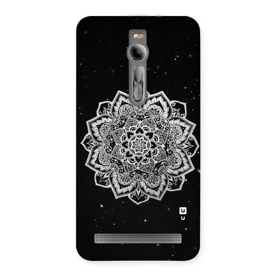 Beautiful Mandala Design Back Case for Asus Zenfone 2