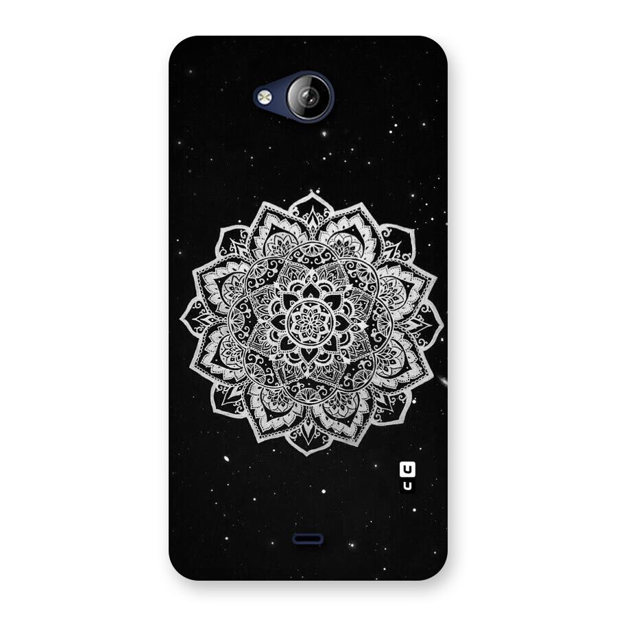 Beautiful Mandala Design Back Case for Canvas Play Q355