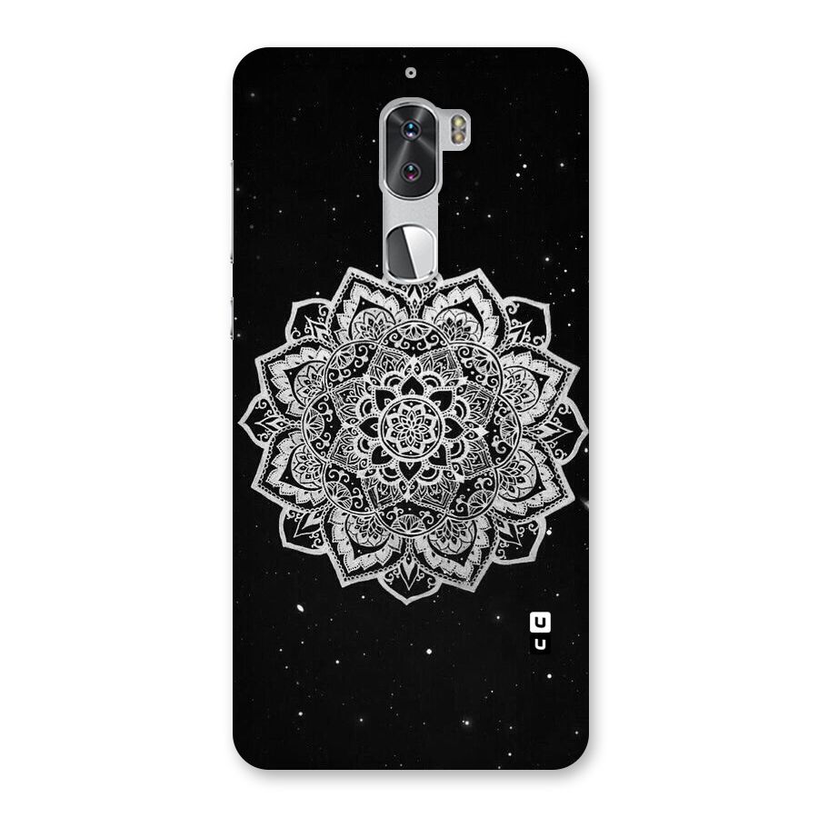 Beautiful Mandala Design Back Case for Coolpad Cool 1
