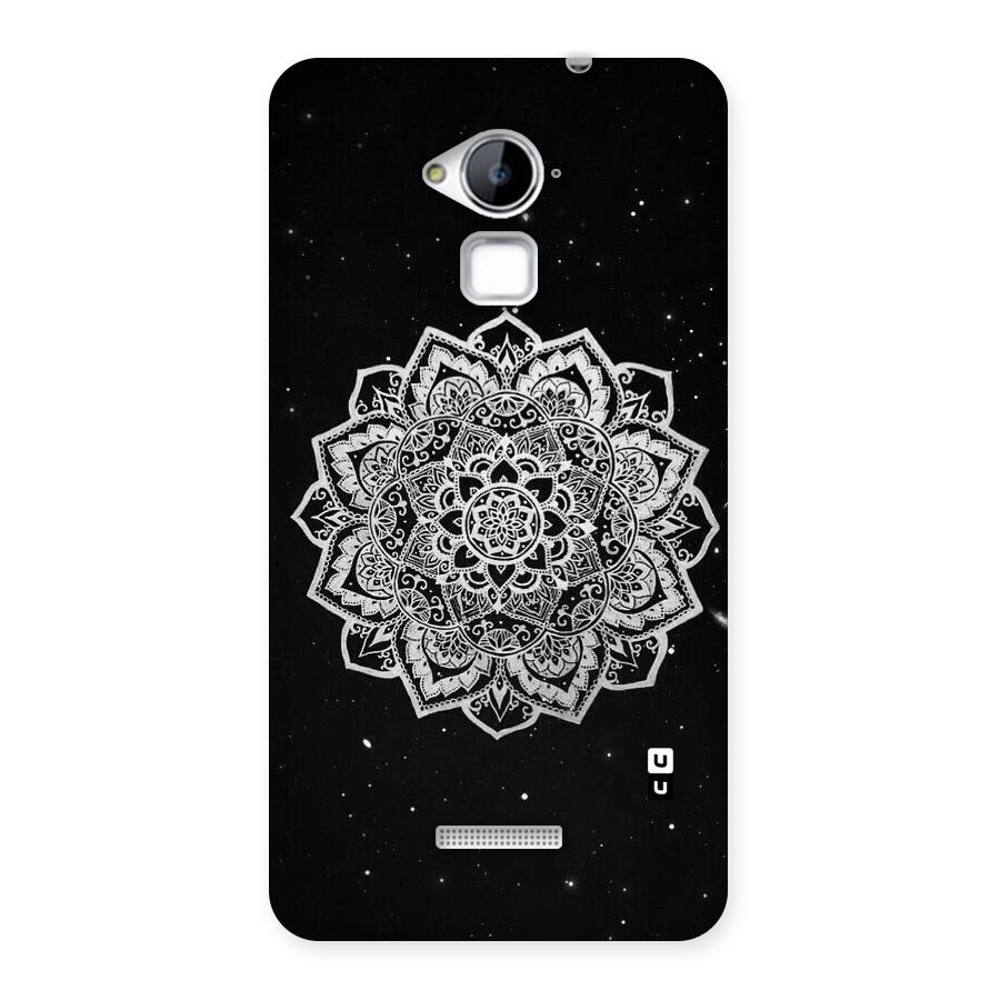 Beautiful Mandala Design Back Case for Coolpad Note 3