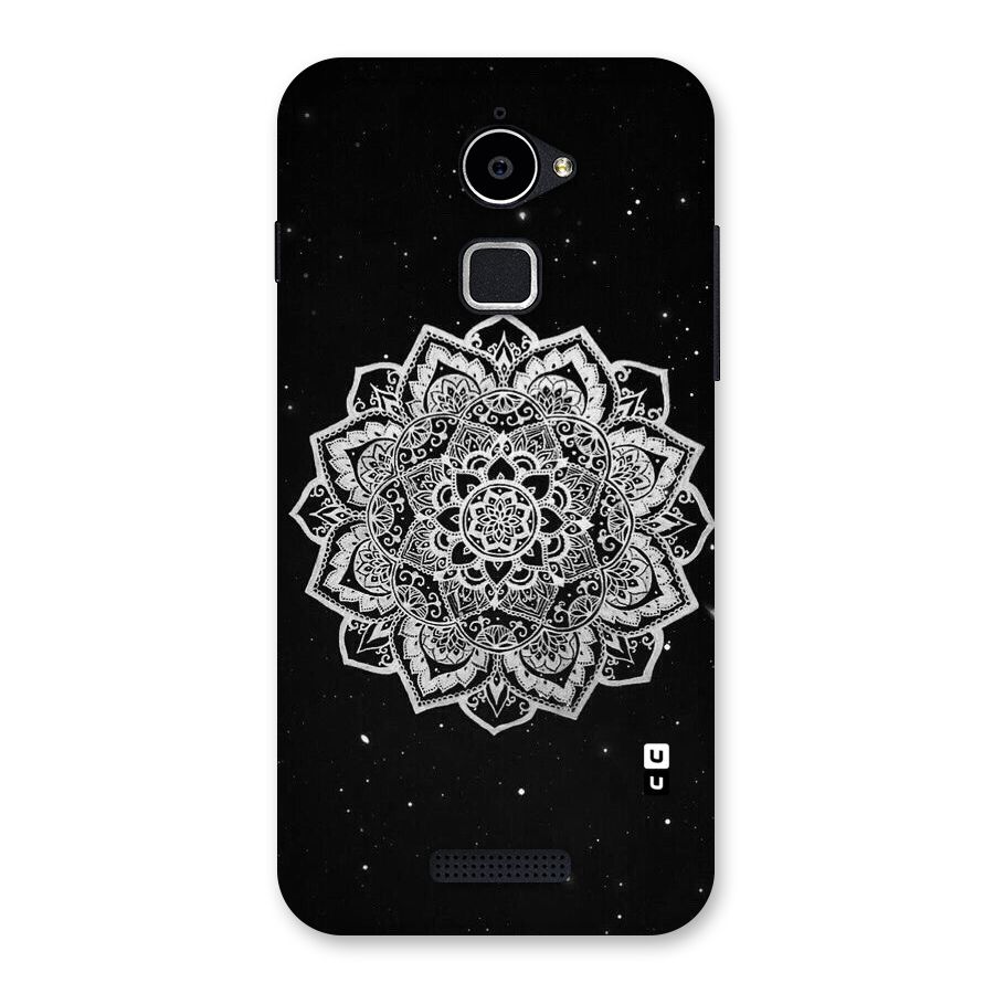 Beautiful Mandala Design Back Case for Coolpad Note 3 Lite