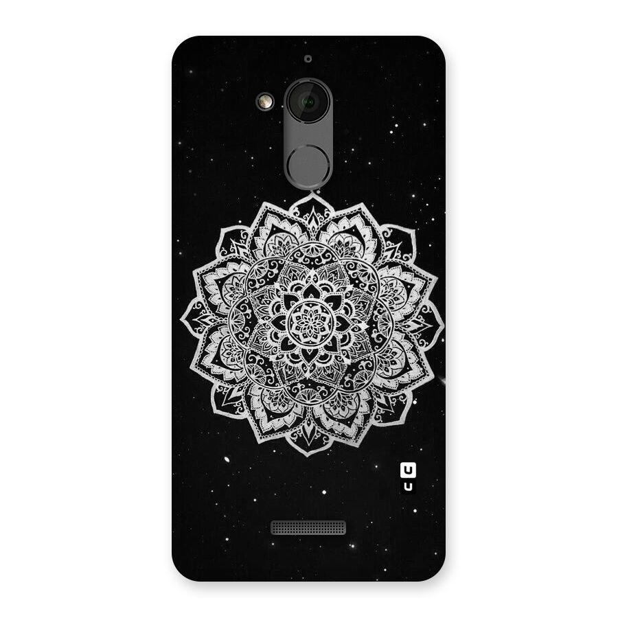 Beautiful Mandala Design Back Case for Coolpad Note 5