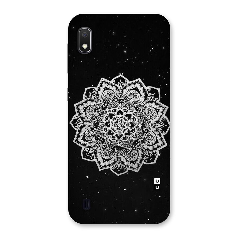 Beautiful Mandala Design Back Case for Galaxy A10