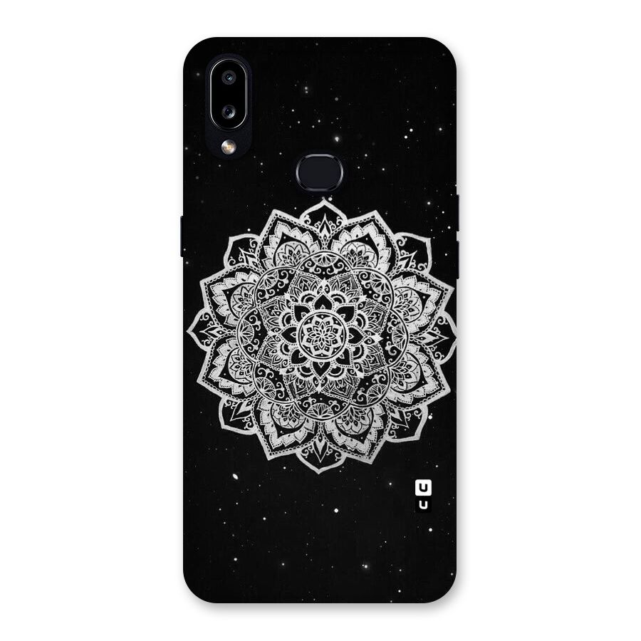Beautiful Mandala Design Back Case for Galaxy A10s
