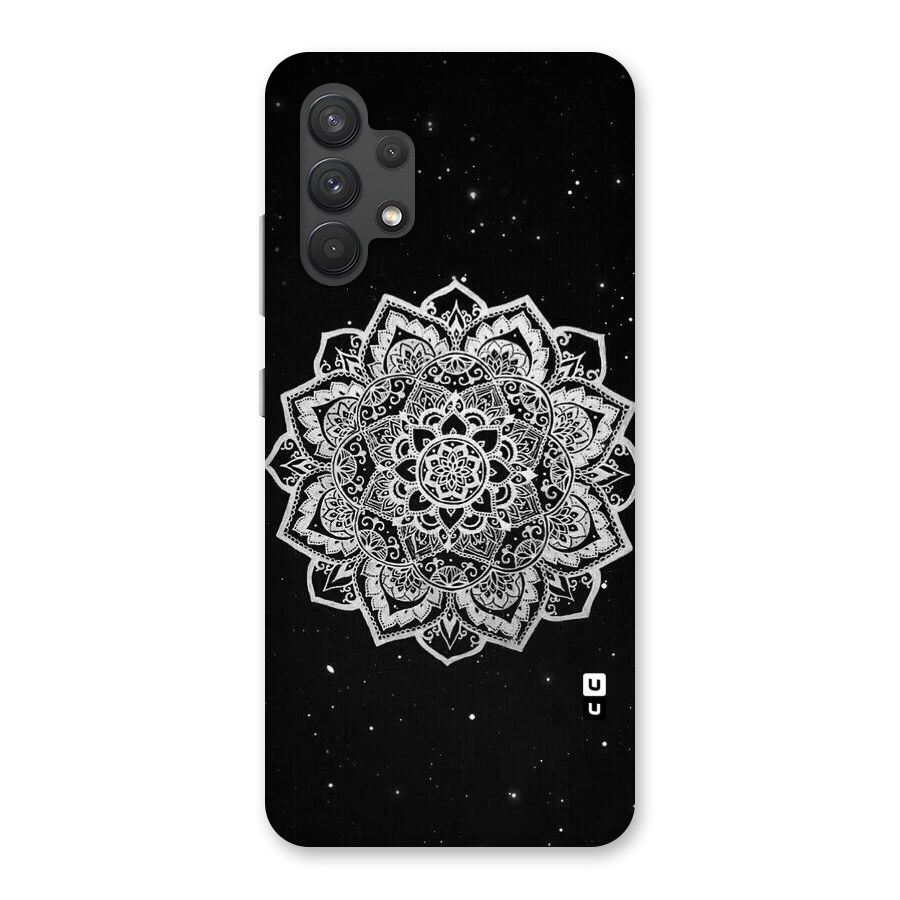 Beautiful Mandala Design Back Case for Galaxy A32