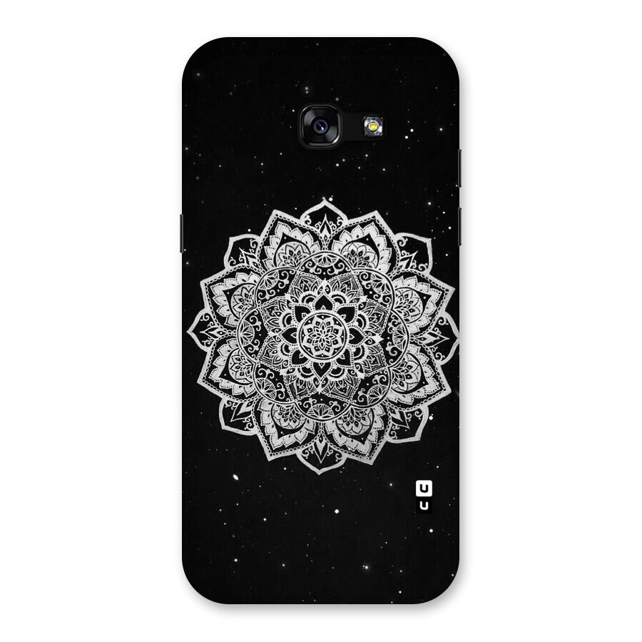 Beautiful Mandala Design Back Case for Galaxy A5 2017