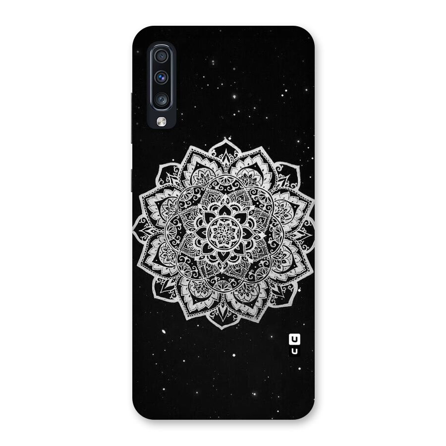Beautiful Mandala Design Back Case for Galaxy A70