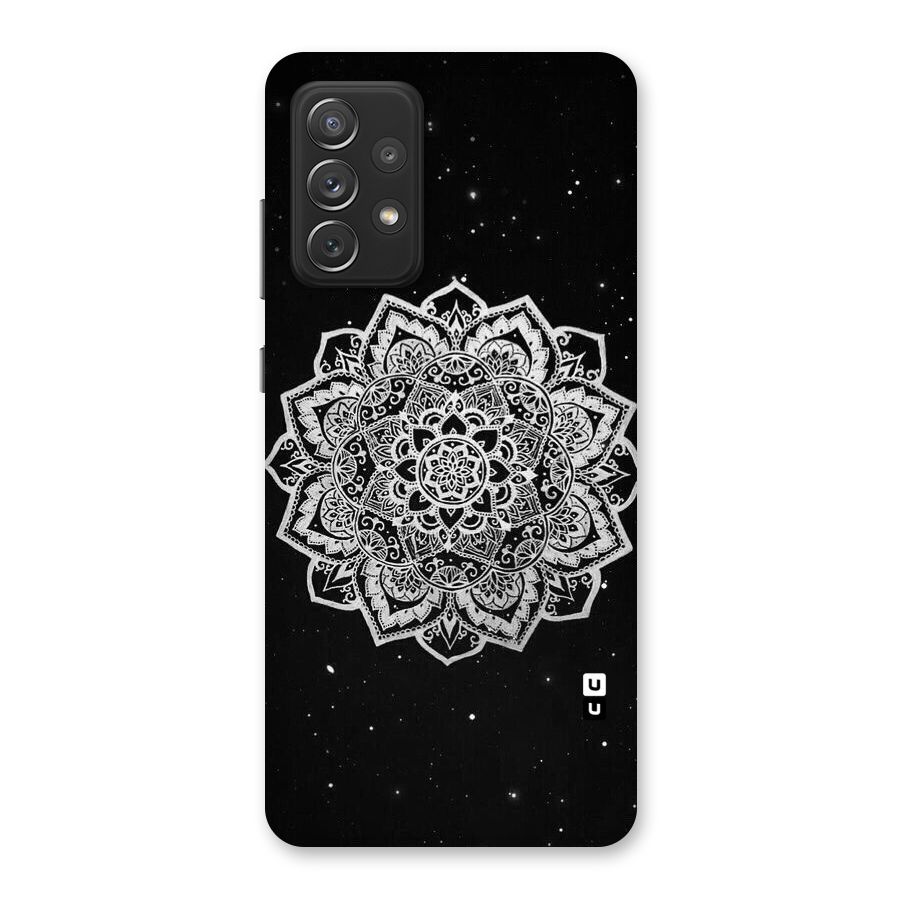 Beautiful Mandala Design Back Case for Galaxy A72