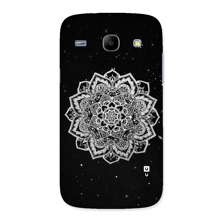 Beautiful Mandala Design Back Case for Galaxy Core