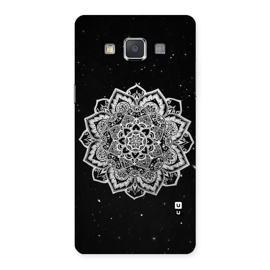 Beautiful Mandala Design Back Case for Galaxy Grand 3