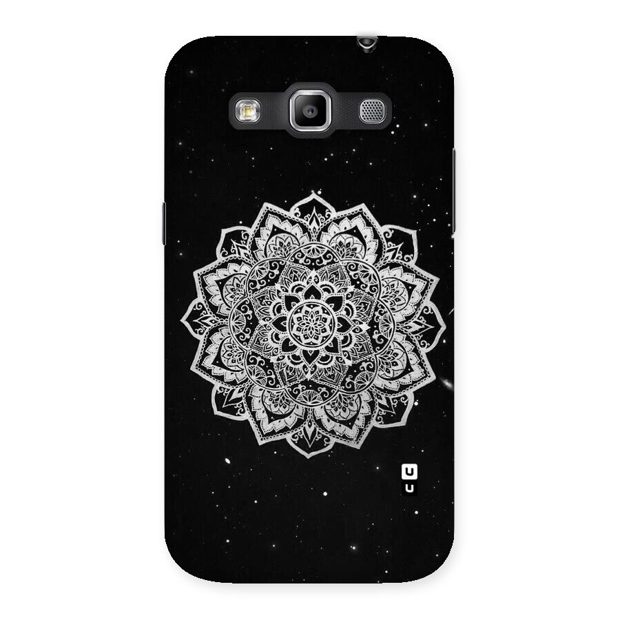 Beautiful Mandala Design Back Case for Galaxy Grand Quattro