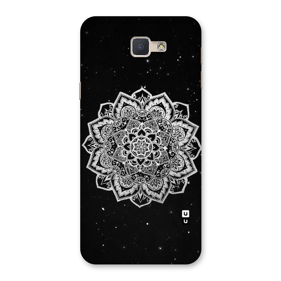 Beautiful Mandala Design Back Case for Galaxy J5 Prime