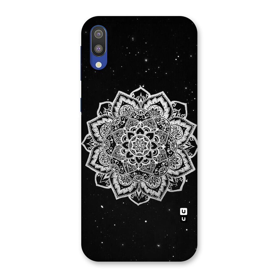 Beautiful Mandala Design Back Case for Galaxy M10