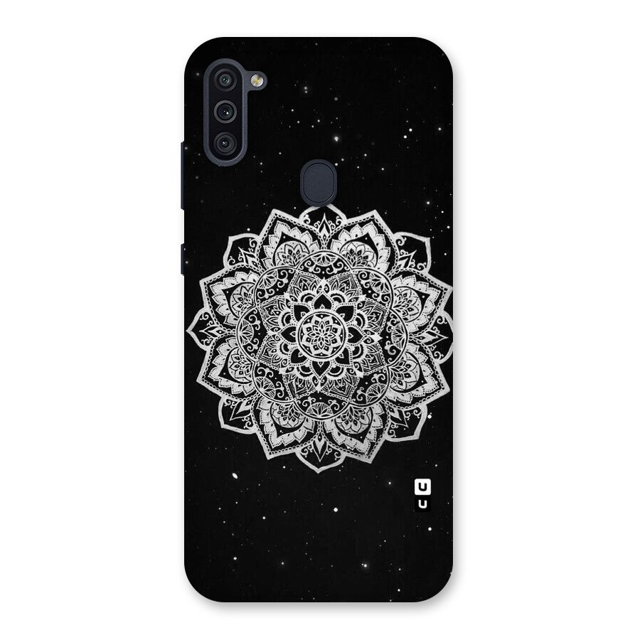 Beautiful Mandala Design Back Case for Galaxy M11