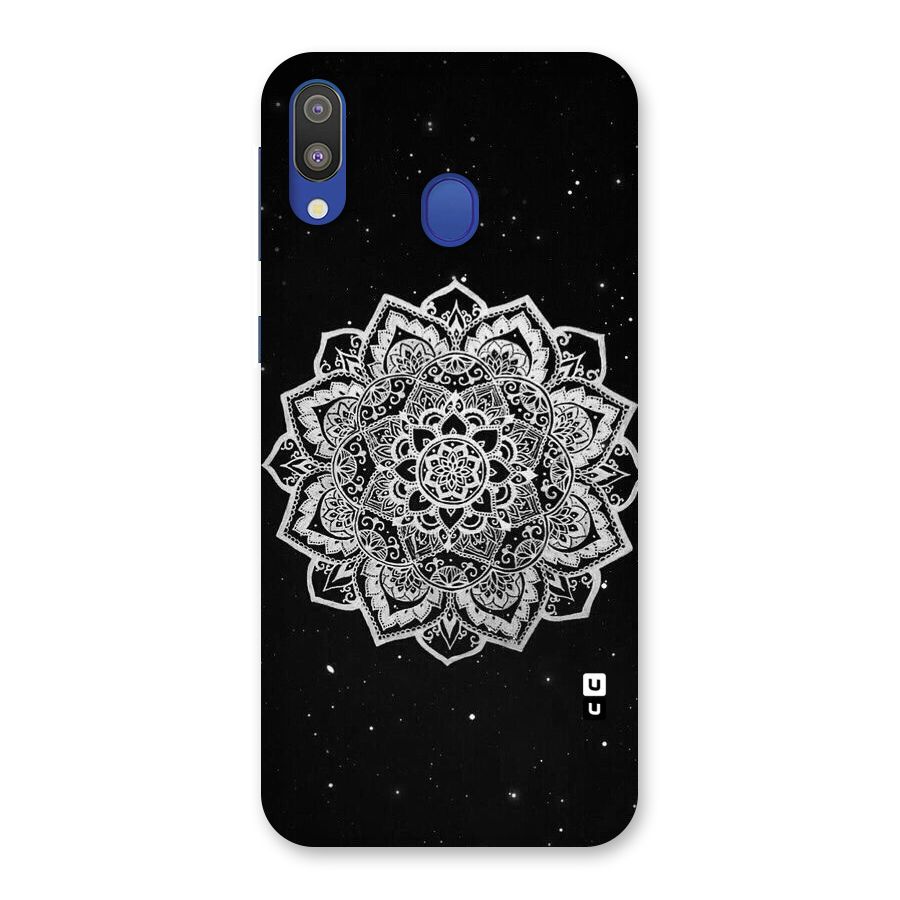 Beautiful Mandala Design Back Case for Galaxy M20