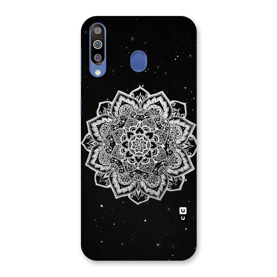 Beautiful Mandala Design Back Case for Galaxy M30