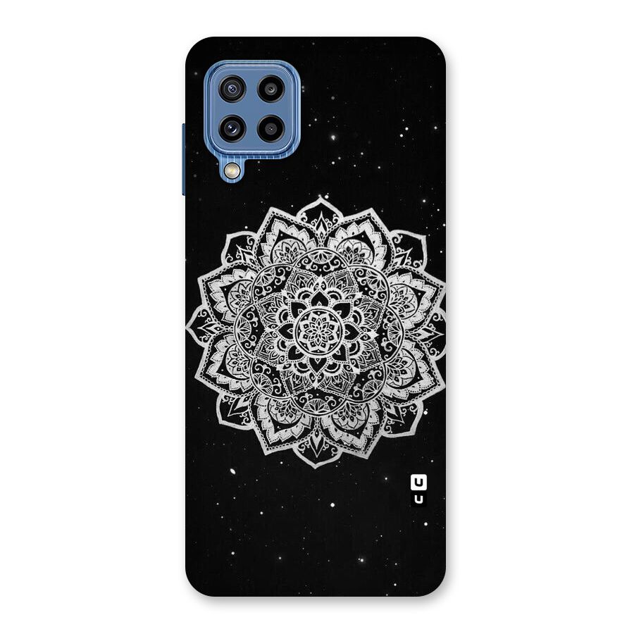 Beautiful Mandala Design Back Case for Galaxy M32