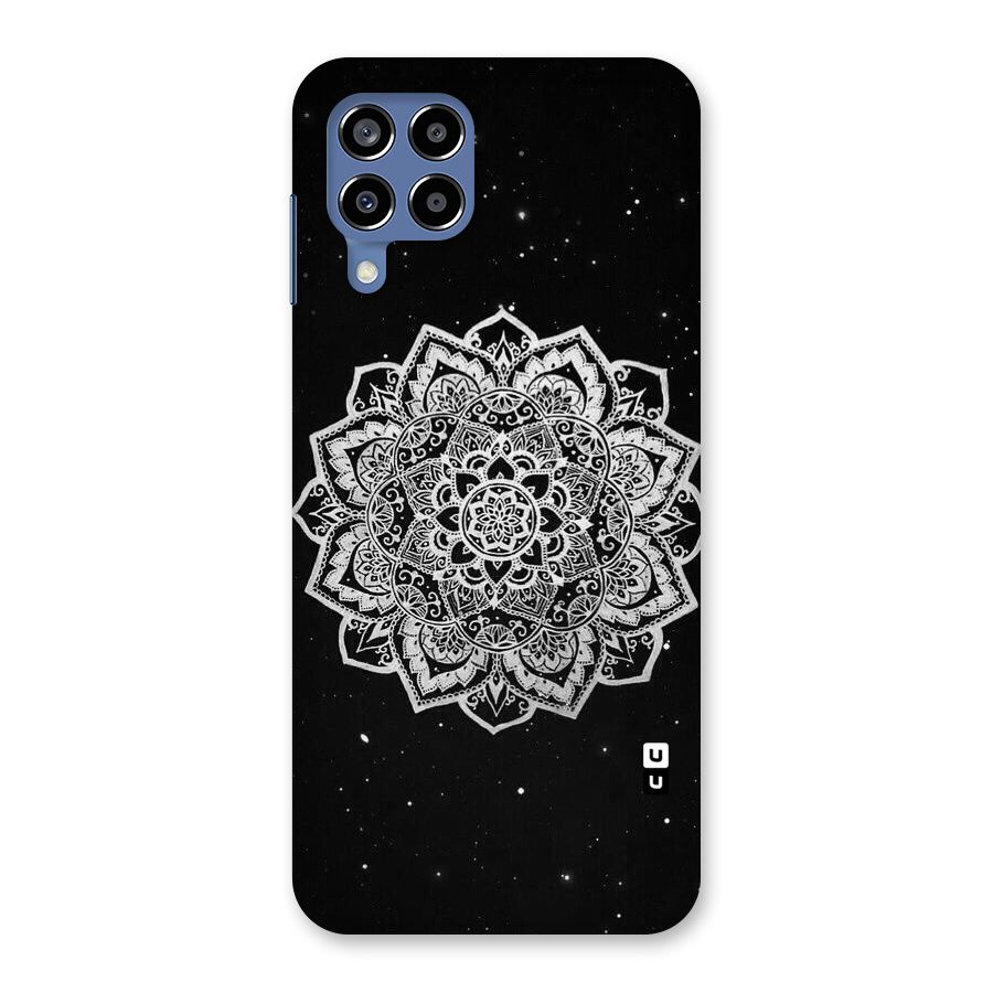 Beautiful Mandala Design Back Case for Galaxy M53 5G