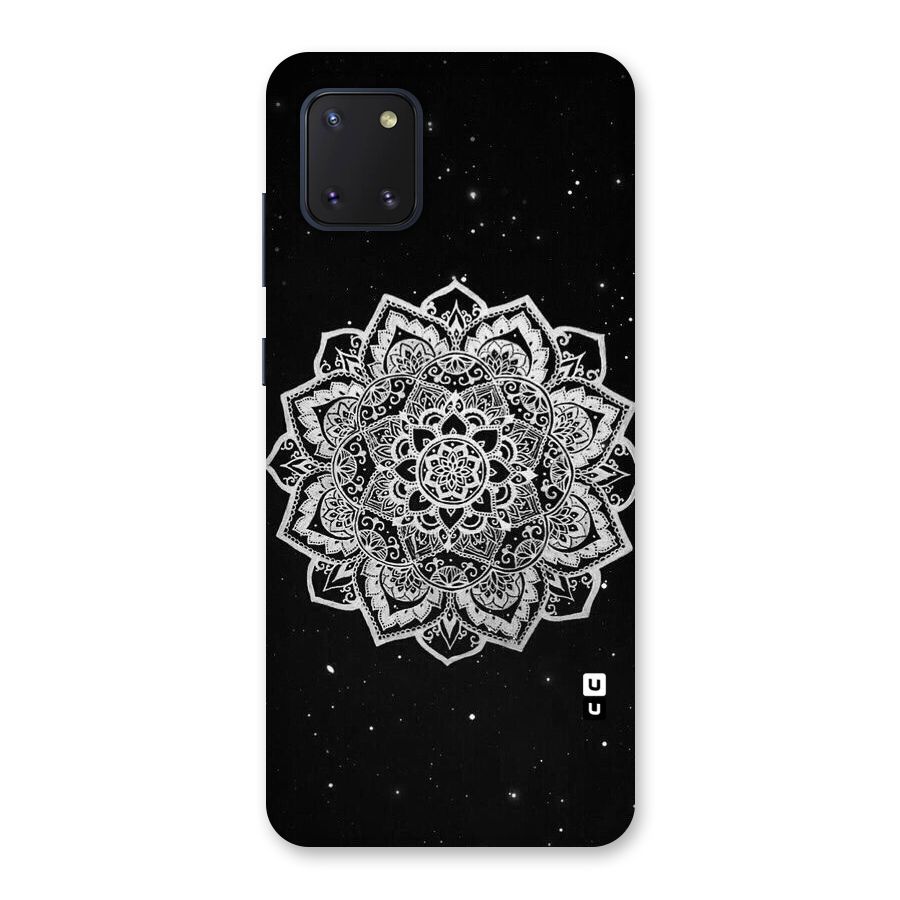 Beautiful Mandala Design Back Case for Galaxy Note 10 Lite