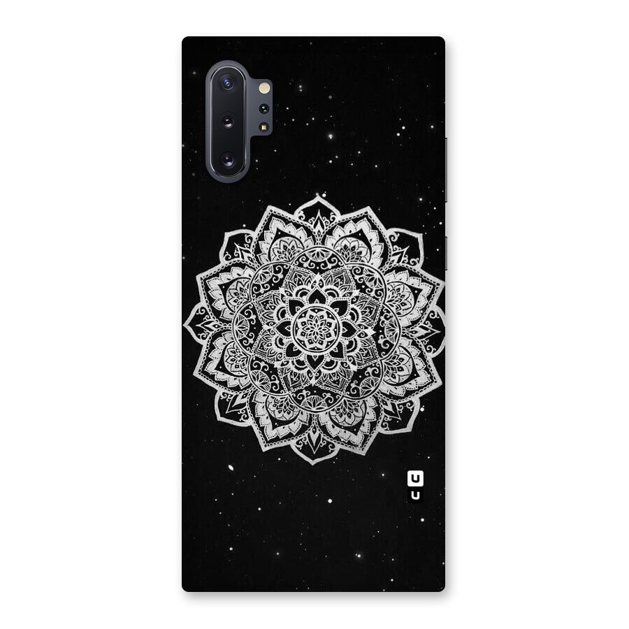 Beautiful Mandala Design Back Case for Galaxy Note 10 Plus