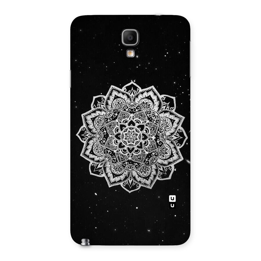 Beautiful Mandala Design Back Case for Galaxy Note 3 Neo
