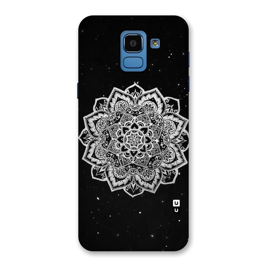 Beautiful Mandala Design Back Case for Galaxy On6