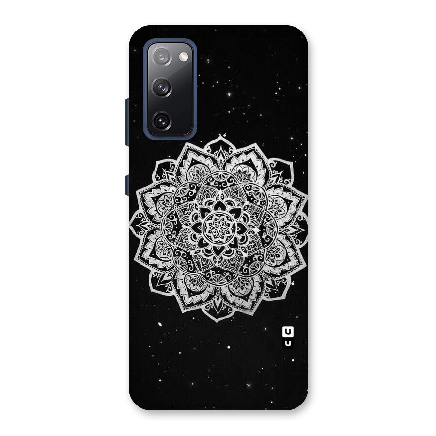 Beautiful Mandala Design Back Case for Galaxy S20 FE