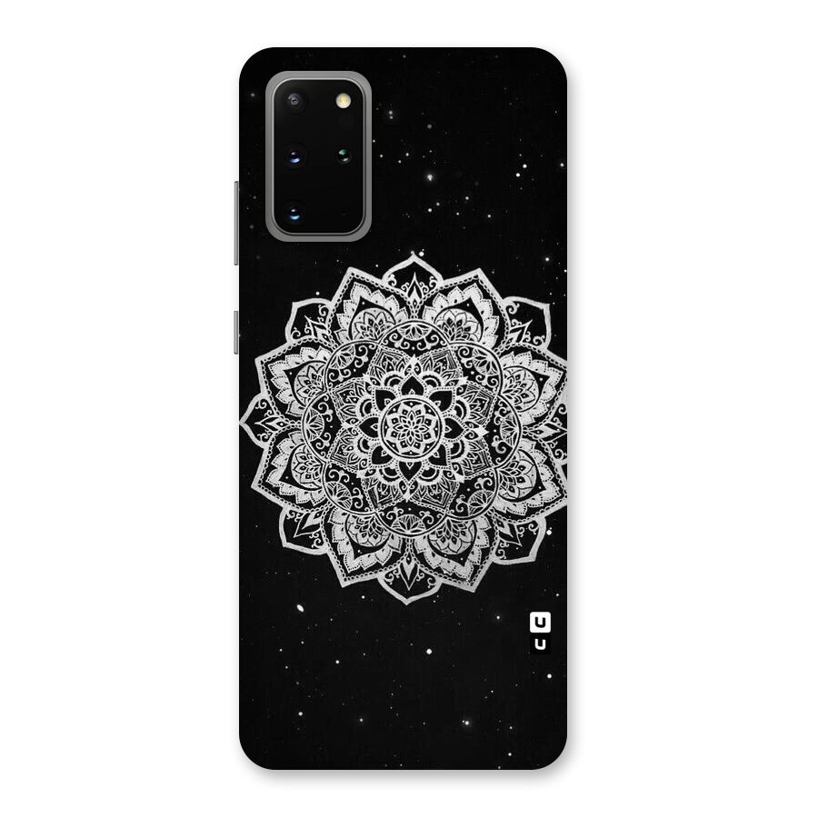Beautiful Mandala Design Back Case for Galaxy S20 Plus
