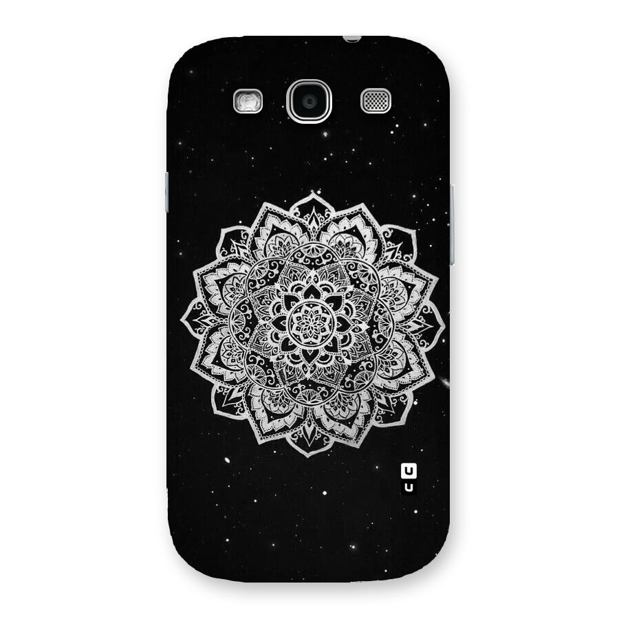 Beautiful Mandala Design Back Case for Galaxy S3