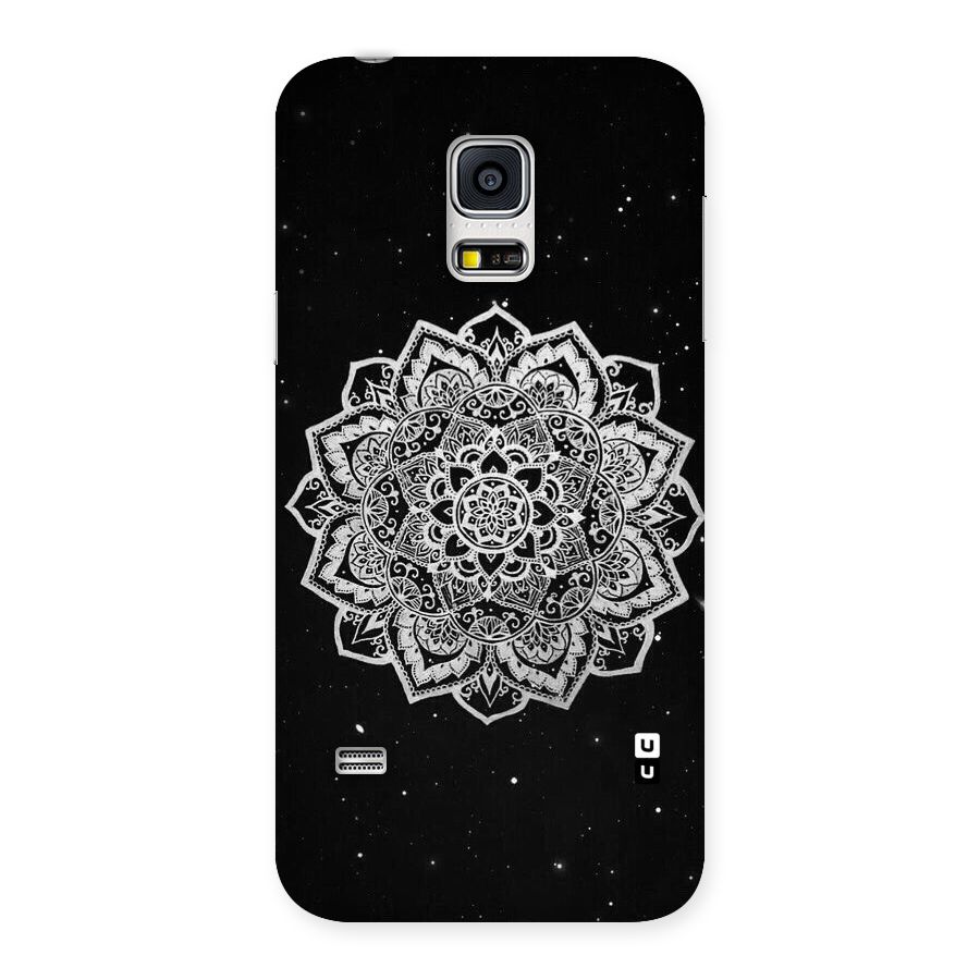 Beautiful Mandala Design Back Case for Galaxy S5 Mini
