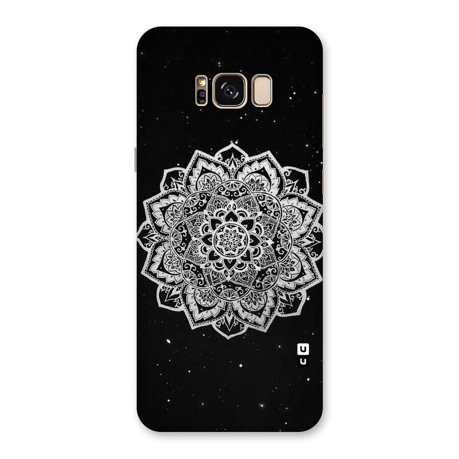 Beautiful Mandala Design Back Case for Galaxy S8 Plus