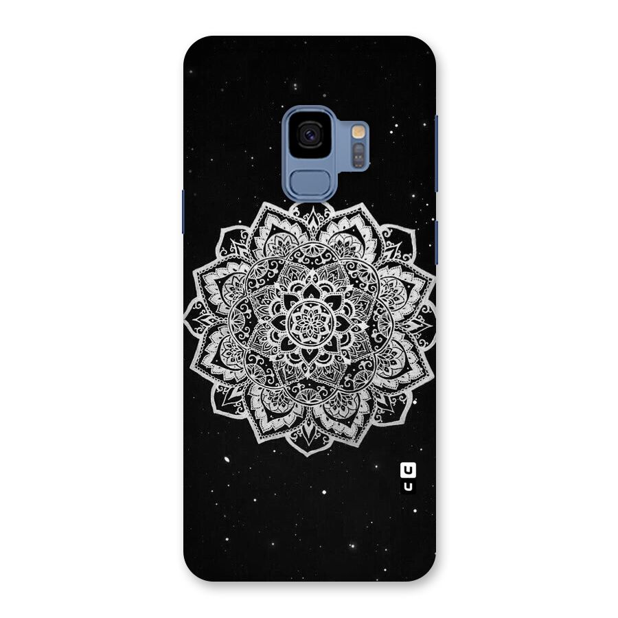 Beautiful Mandala Design Back Case for Galaxy S9