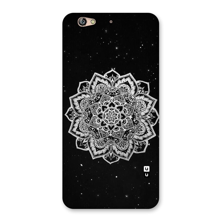 Beautiful Mandala Design Back Case for Gionee S6