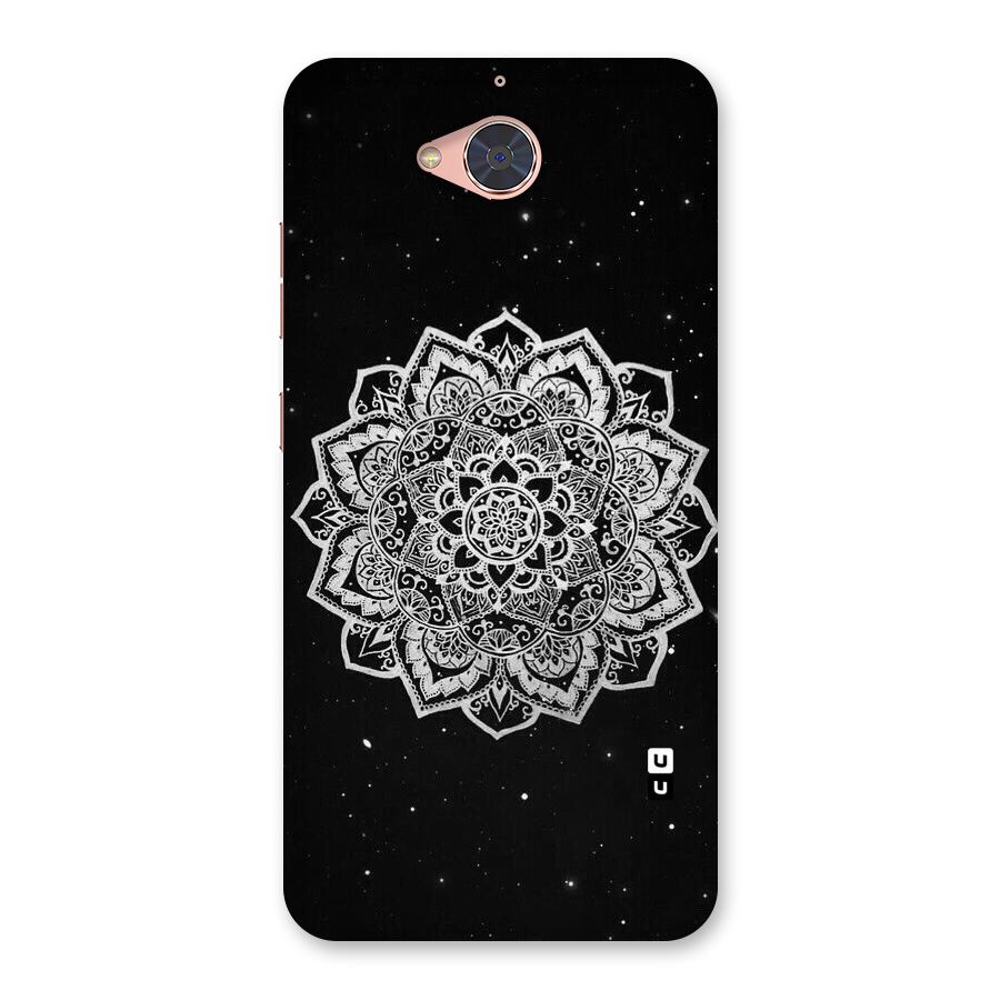 Beautiful Mandala Design Back Case for Gionee S6 Pro