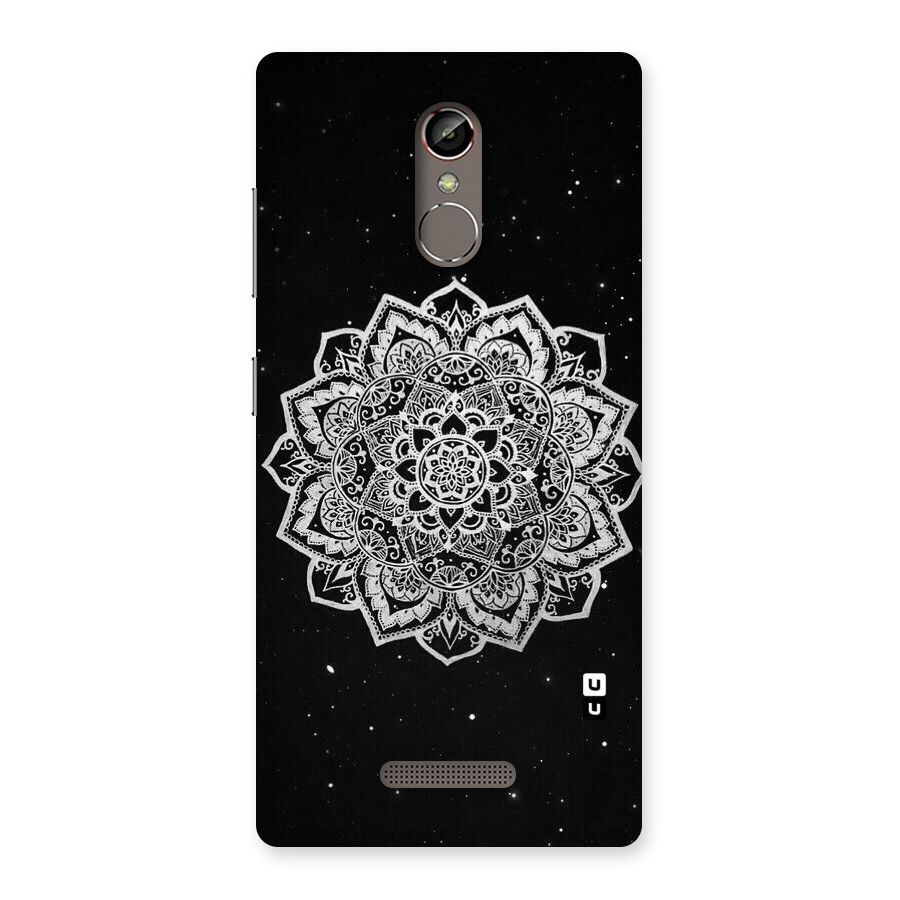Beautiful Mandala Design Back Case for Gionee S6s