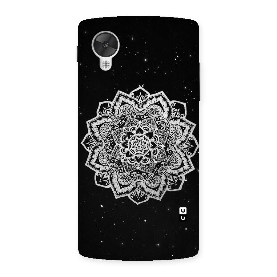 Beautiful Mandala Design Back Case for Google Nexsus 5