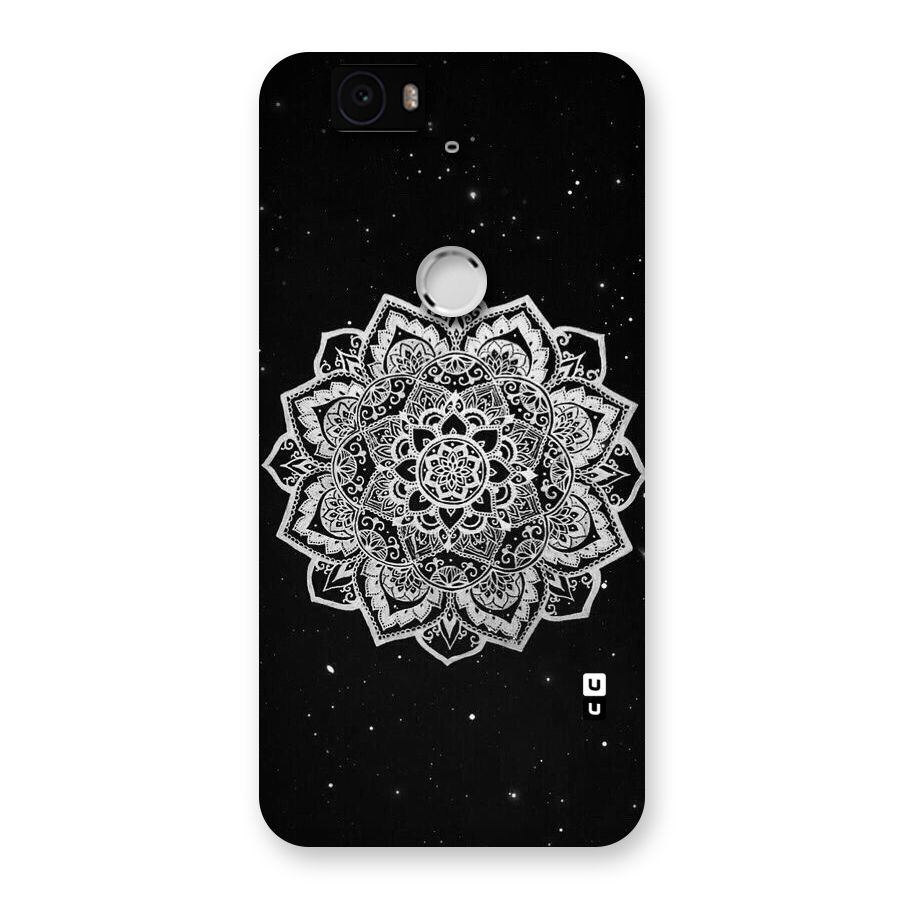 Beautiful Mandala Design Back Case for Google Nexus-6P