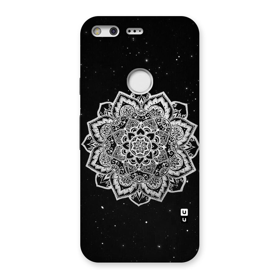 Beautiful Mandala Design Back Case for Google Pixel