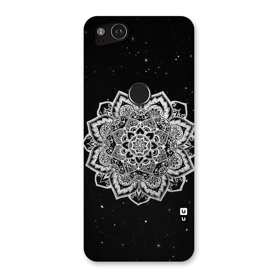 Beautiful Mandala Design Back Case for Google Pixel 2