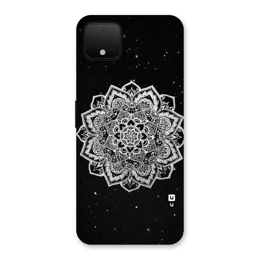 Beautiful Mandala Design Back Case for Google Pixel 4 XL