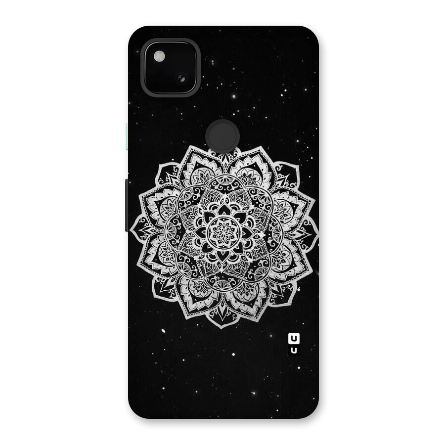 Beautiful Mandala Design Back Case for Google Pixel 4a