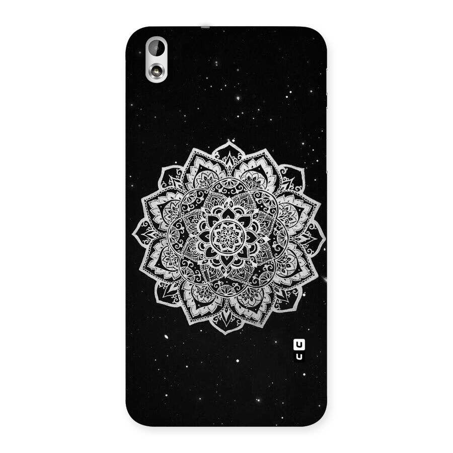 Beautiful Mandala Design Back Case for HTC Desire 816g