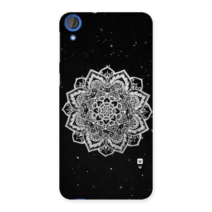 Beautiful Mandala Design Back Case for HTC Desire 820