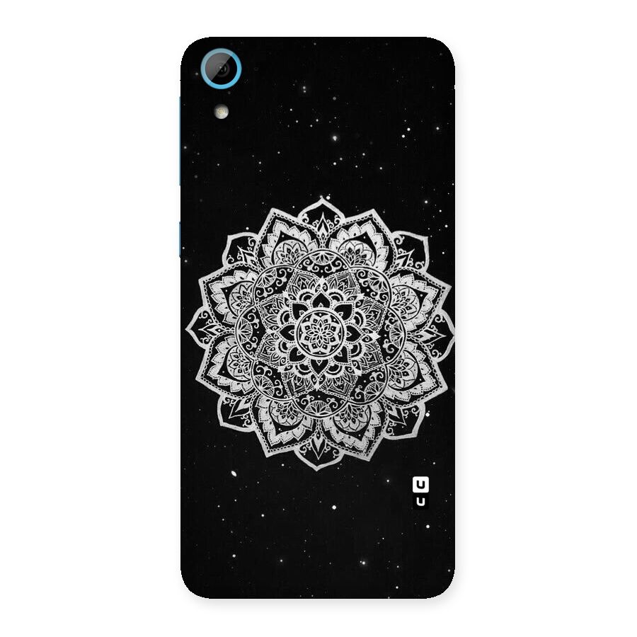 Beautiful Mandala Design Back Case for HTC Desire 826