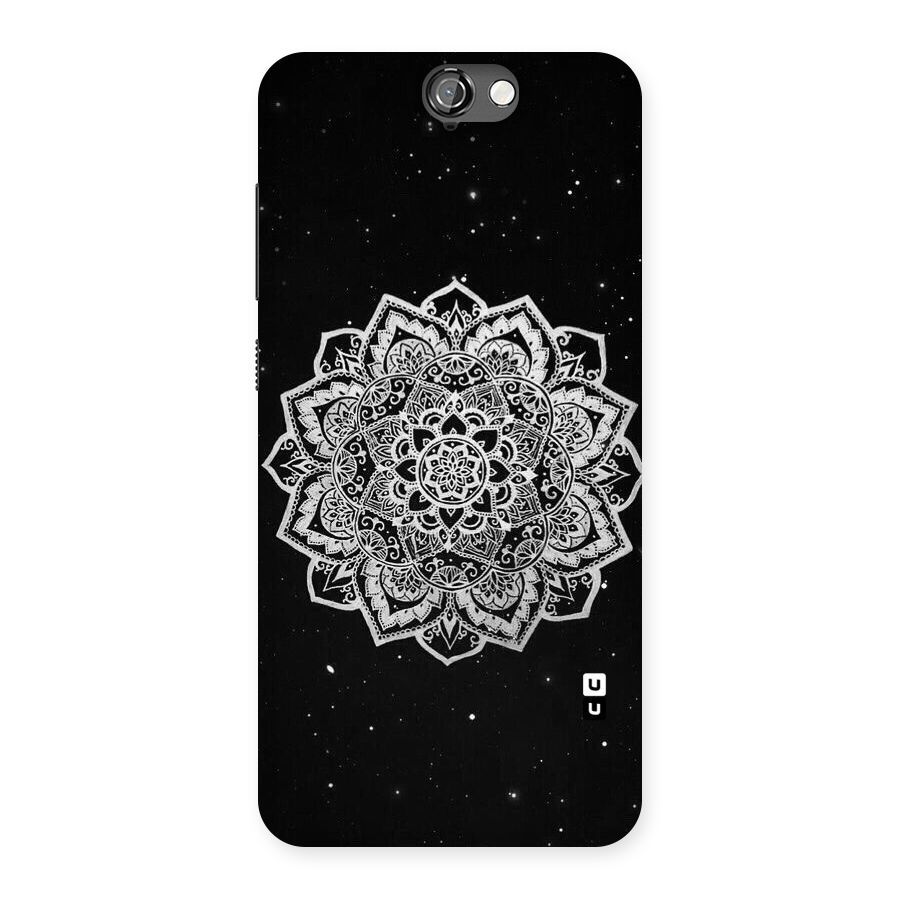 Beautiful Mandala Design Back Case for HTC One A9