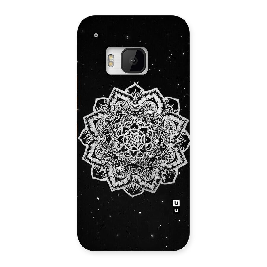 Beautiful Mandala Design Back Case for HTC One M9