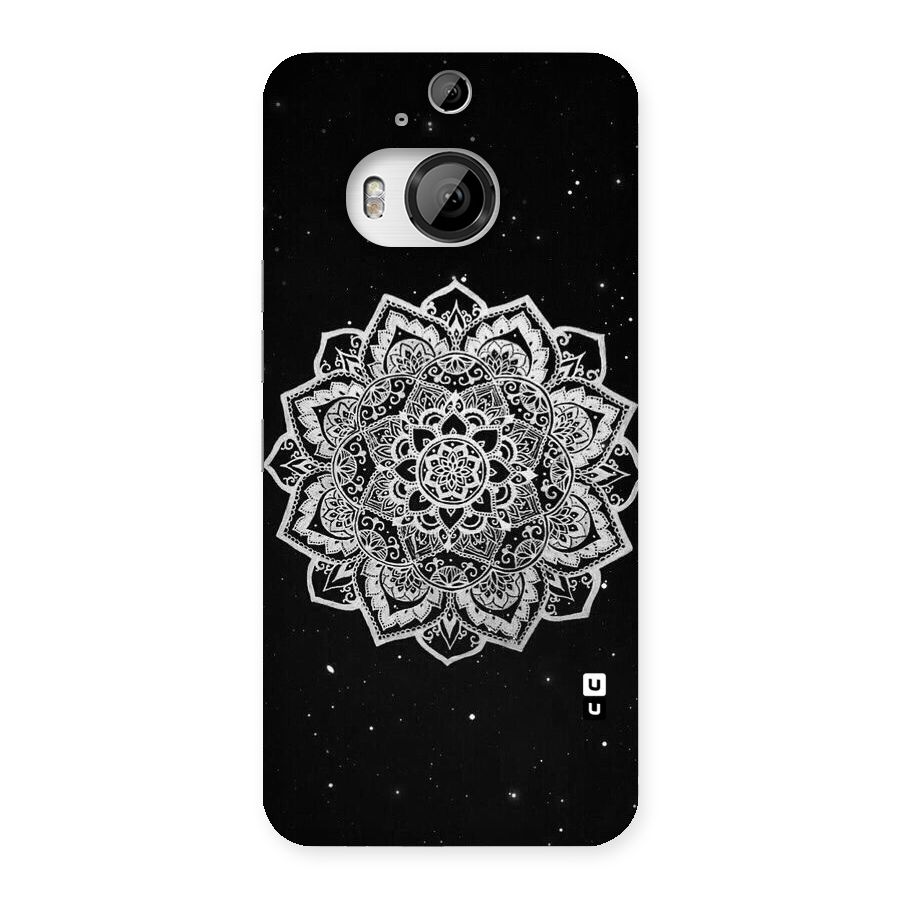 Beautiful Mandala Design Back Case for HTC One M9 Plus