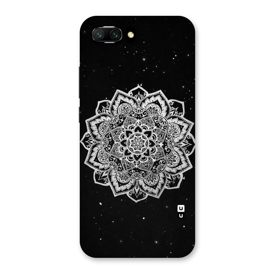 Beautiful Mandala Design Back Case for Honor 10