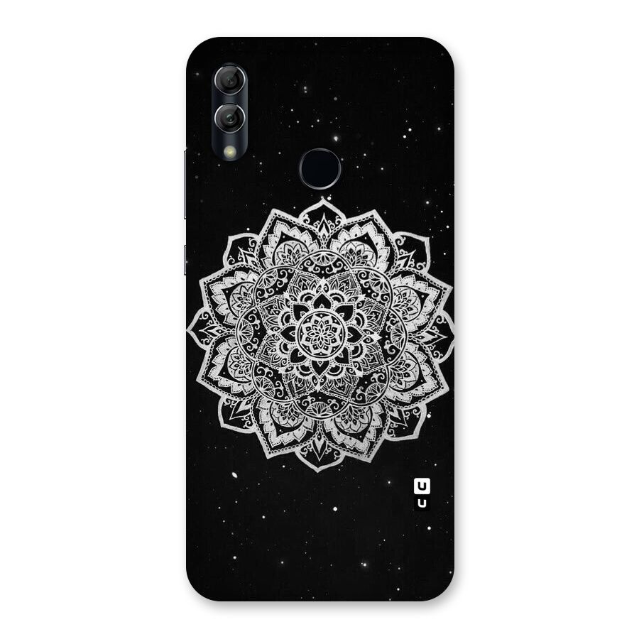 Beautiful Mandala Design Back Case for Honor 10 Lite