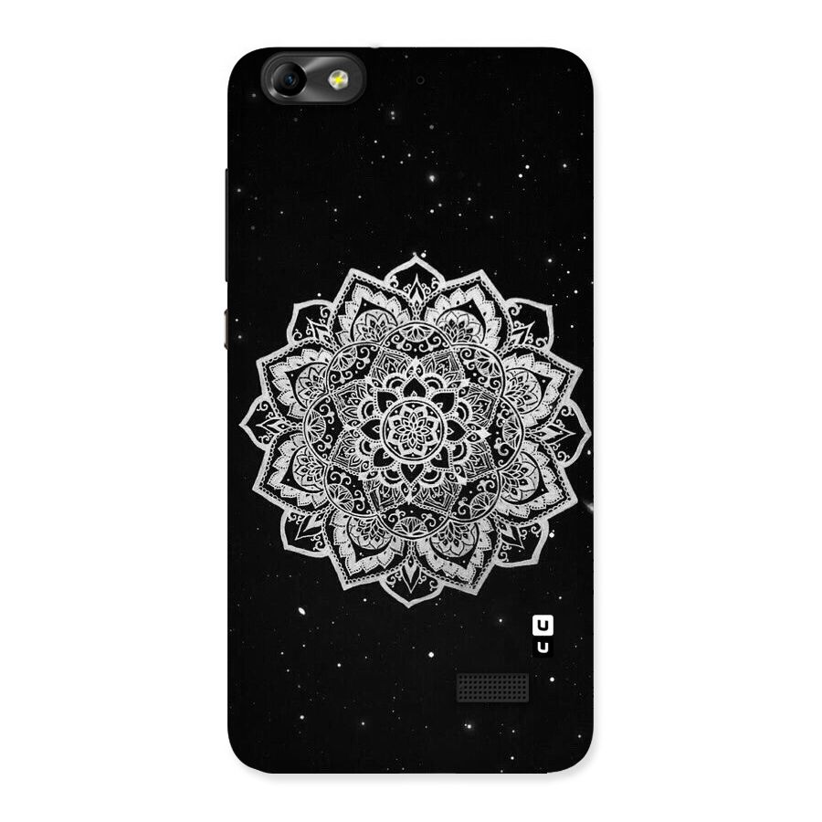 Beautiful Mandala Design Back Case for Honor 4C